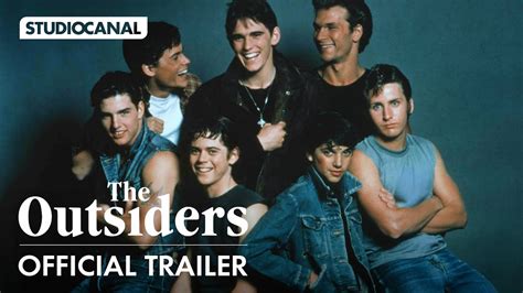 The Outsiders Movie Part 2 - YouTube