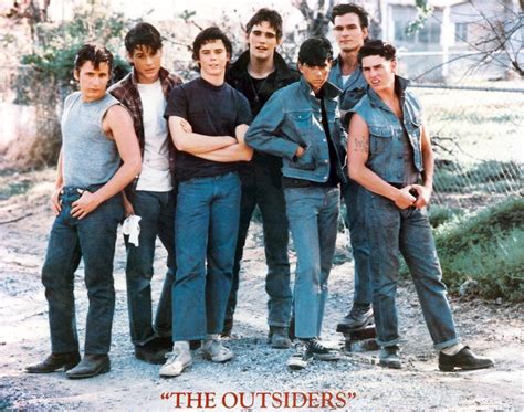 The Outsiders Wallpaper Laptop Skins for Sale Redbubble