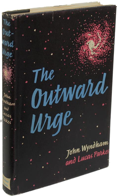 The Outward Urge by John Wyndham (English) Compact Disc Book