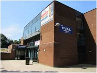 The Oval Bebington, Cheshire – Sports Leisure Legacy Project