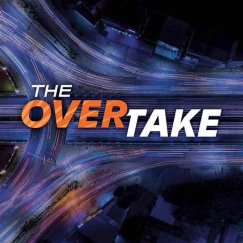 The Overtake - Hosted by Alliance for Automotive Innovation - acast