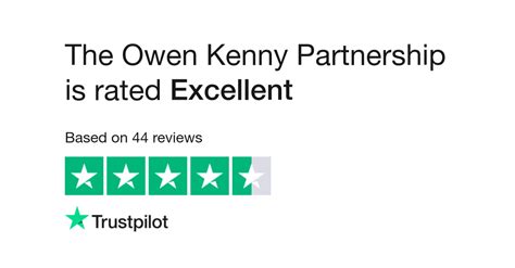 The Owen Kenny Partnership Reviews Read Customer Service Review…