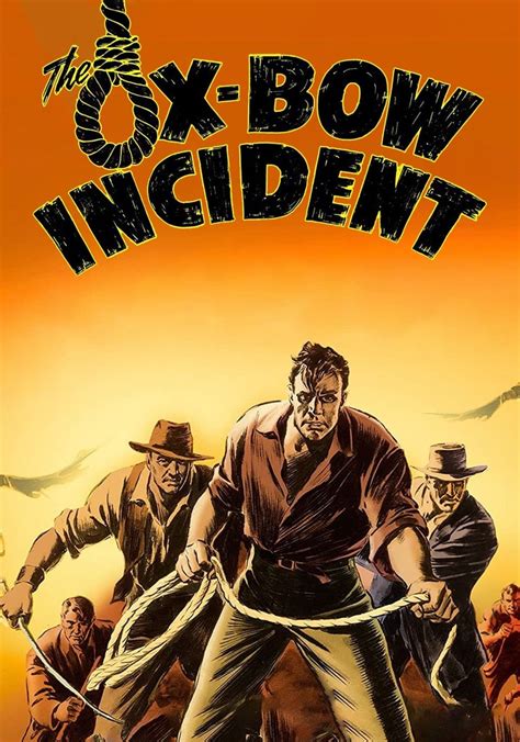 The Ox-Bow Incident (1943) - Where to Watch It Streaming Online ...