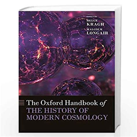 The Oxford Handbook of the History of Modern Cosmology …