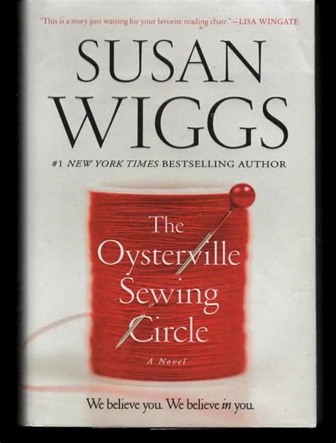 The Oysterville Sewing Circle by Susan Wiggs