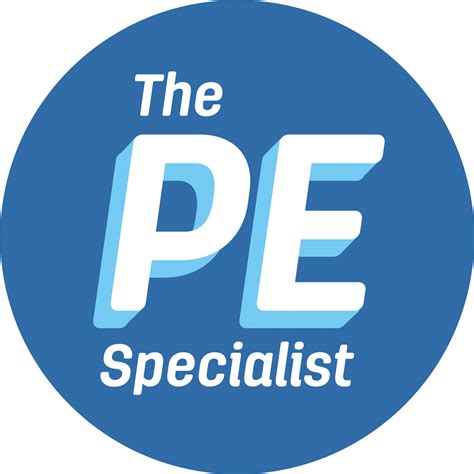 The PE Specialist - Startsida