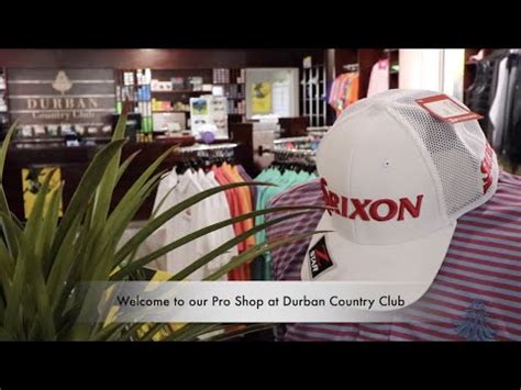 The PRO SHOP-Durban Deep - Outdoor Sports - Johannesburg