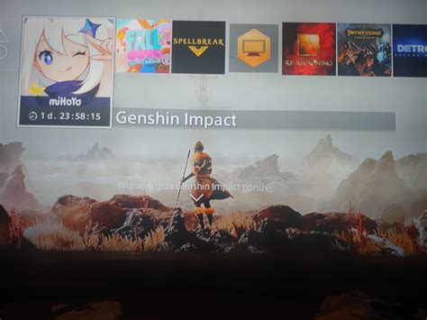 The PS4 Genshin Experience : r/Genshin_Impact - Reddit