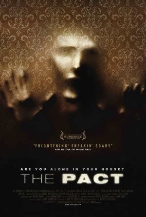 The Pact (Film, 2012) - MovieMeter.nl