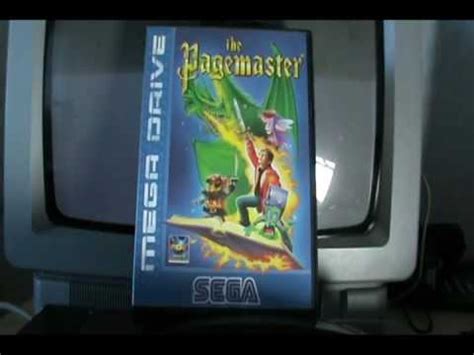 The Pagemaster [Archive] - Sega-16 Forums