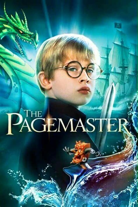 The Pagemaster Trailers (Warner Bros. Family Entertainment