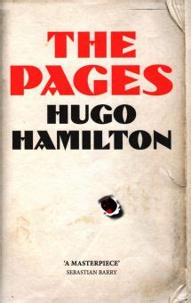 The Pages by Hugo Hamilton - 9780008451660 - Book Depository