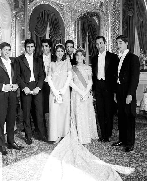 The Pahlavi Dynasty - Royal Ark