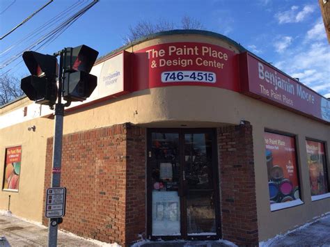 The Paint Place of Williston Park - 263 Hillside Avenue, Williston …