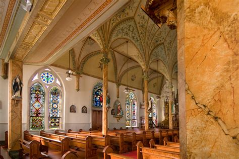 The Painted Churches of Texas: A Beautiful Blend of Art …