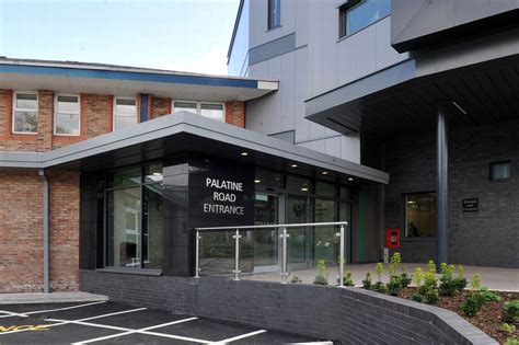 The Palatine Treatment Centre - The Christie NHS Foundation Trust