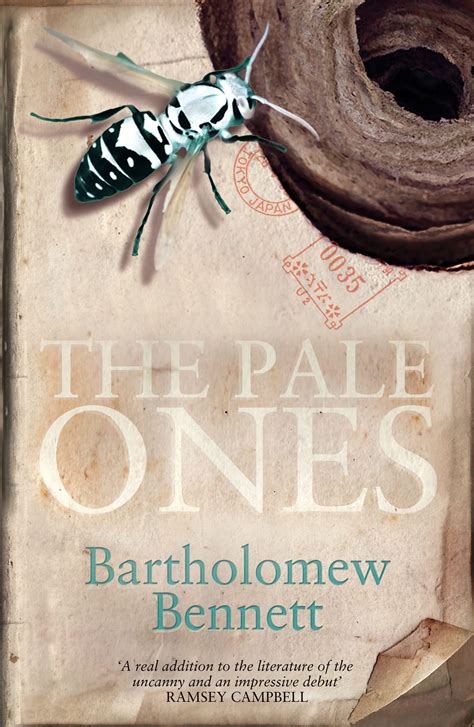 The Pale Ones Bartholomew Bennett 9788728334713 NetGalley