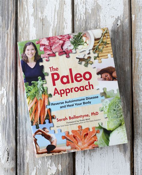 The Paleo Approach - The Paleo Mom ~ The Paleo Mom