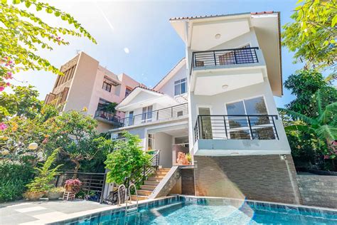 The Palm Villas - Biệt Thự Cao Cấp Vũng Tàu - Đà Lạt