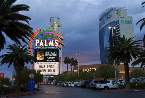 palms casino fined 1 million