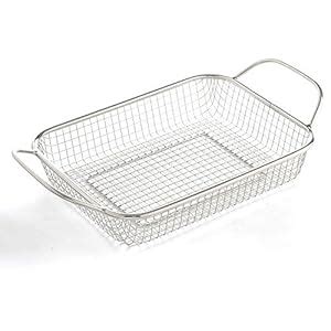 The Pampered Chef BBQ Grill Basket - Amazon.com