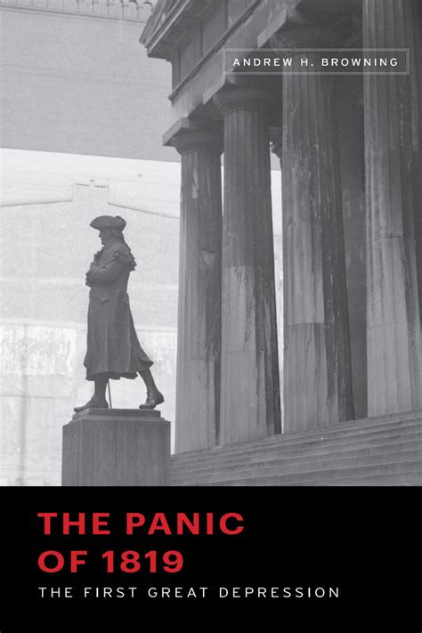 The Panic of 1819: The First Great Depression - University of …