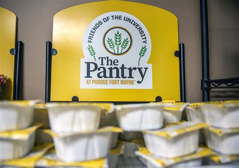 The Pantry - Purdue Fort Wayne - Purdue University Fort Wayne