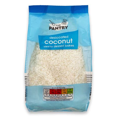 The Pantry Desiccated Coconut 200g ALDI