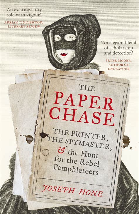 The Paper Chase - Penguin Books