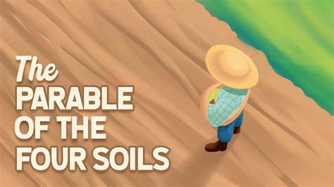 The Parable Of The Soils, Matthew 13 – Dr. John …