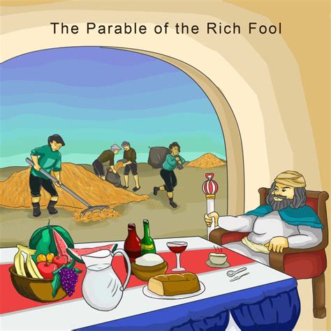 The Parable of the Rich Fool - Archive - Truth For Life