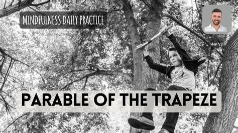 The Parable of the Trapeze Elana