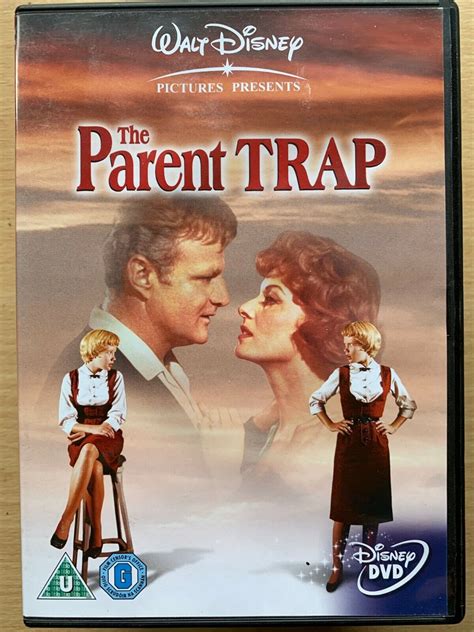 The Parent Trap: 2 Filmsammlung (DVD, 1961) NEU VERSIEGELT Hayley Mills …