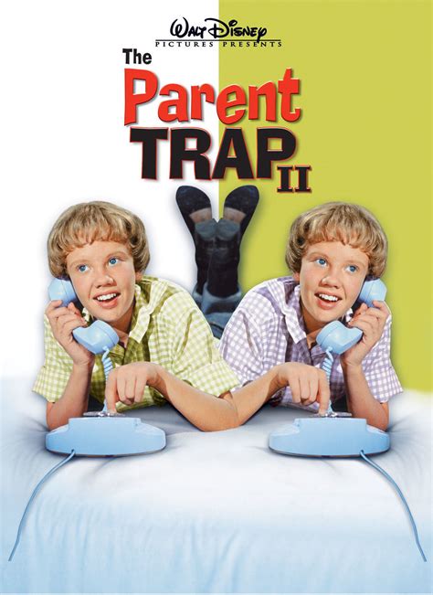 The Parent Trap II Disney Wiki Fandom