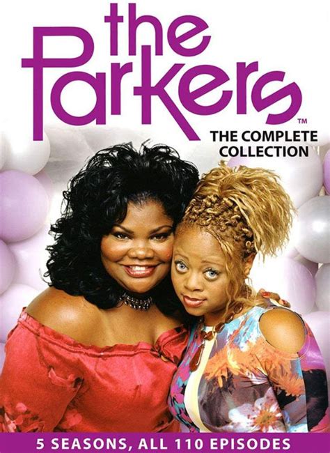 The Parkers: The Complete Collection [12 Discs] [DVD] - Bestbuy