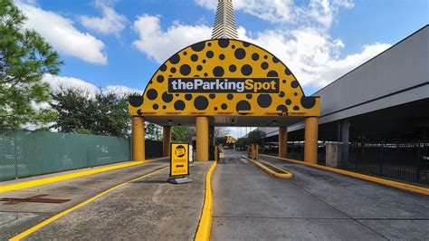 The Parking Spot JFK - (IAH Airport) in the city Houston