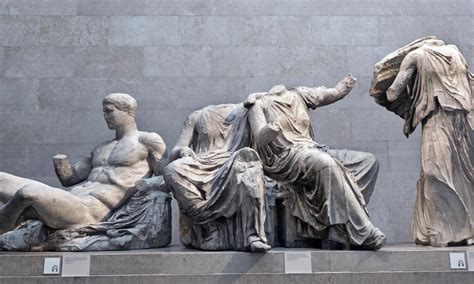 The Parthenon Marbles The Case for Reunification