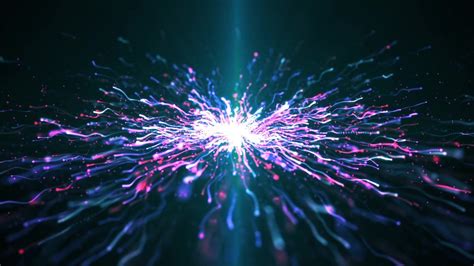 The Particle Explosion