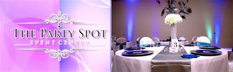 The Party Spot Event Center, Jacksonville, Florida