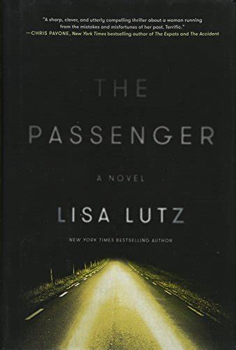 The Passenger - Lisa Lutz