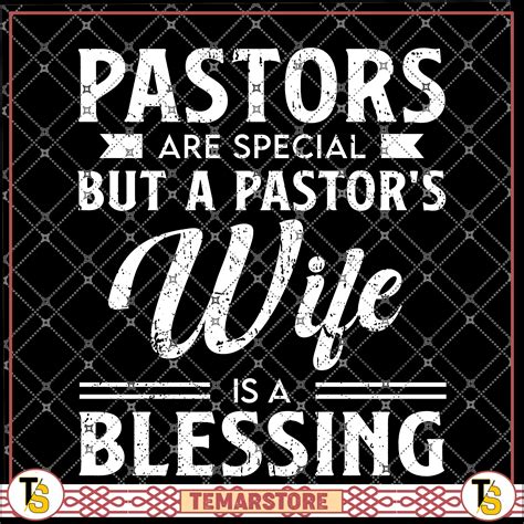 The Pastor’s Wife - WordPress.com