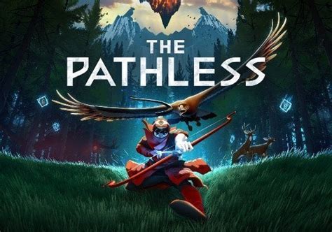 The Pathless (PC) - Steam Key - GLOBAL - g2a.com