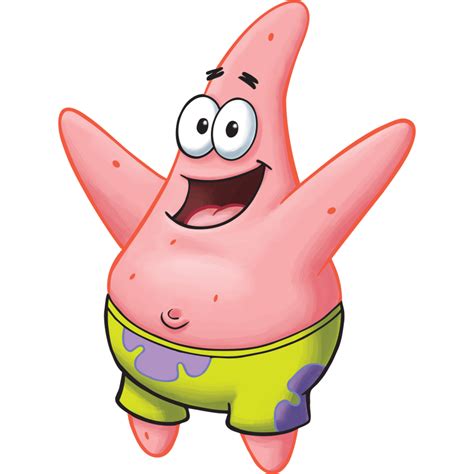 The Patrick Star Show Characters Media Wiki Fandom