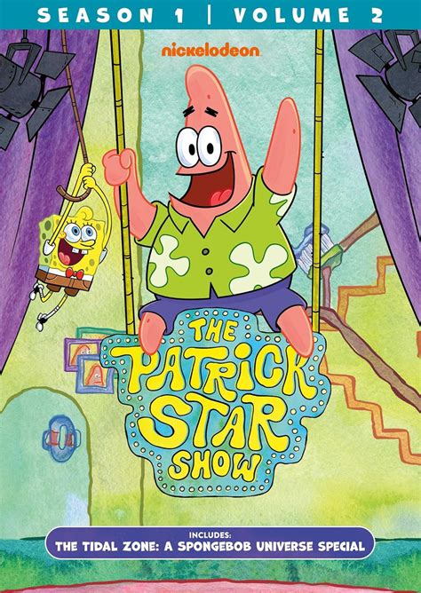 The Patrick Star Show Streaming HD Online - GoMovies