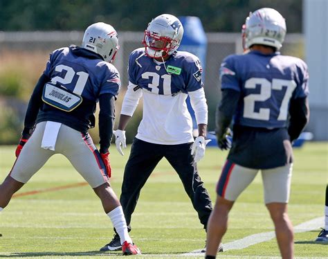 The Patriots’ final practice before Cowboys game brings more good news