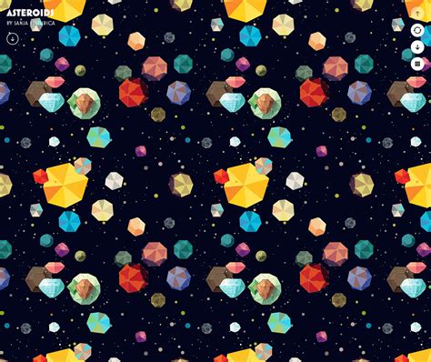 The Pattern Library One Page Website Award