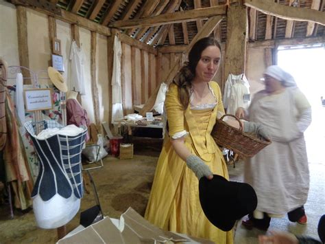 The Patterned Seamstress - Period Costumes