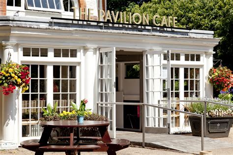 The Pavilion Café - goforbrunchlondon