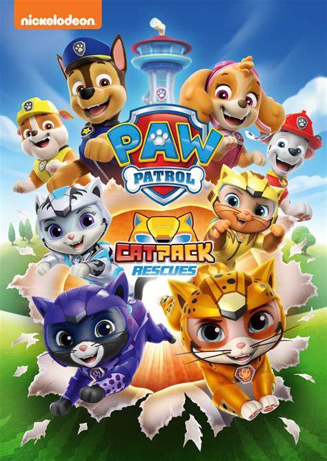 The Paw Pack – The Paw Pack