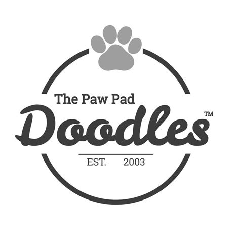 The Paw Pad Doodles